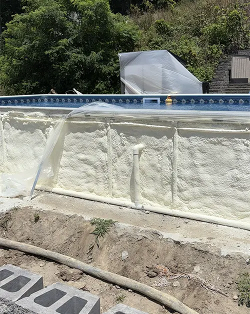 Pool isolation in Massachusetts