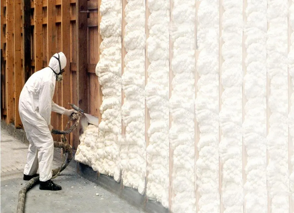 Spray foam insulation for Massachusetts